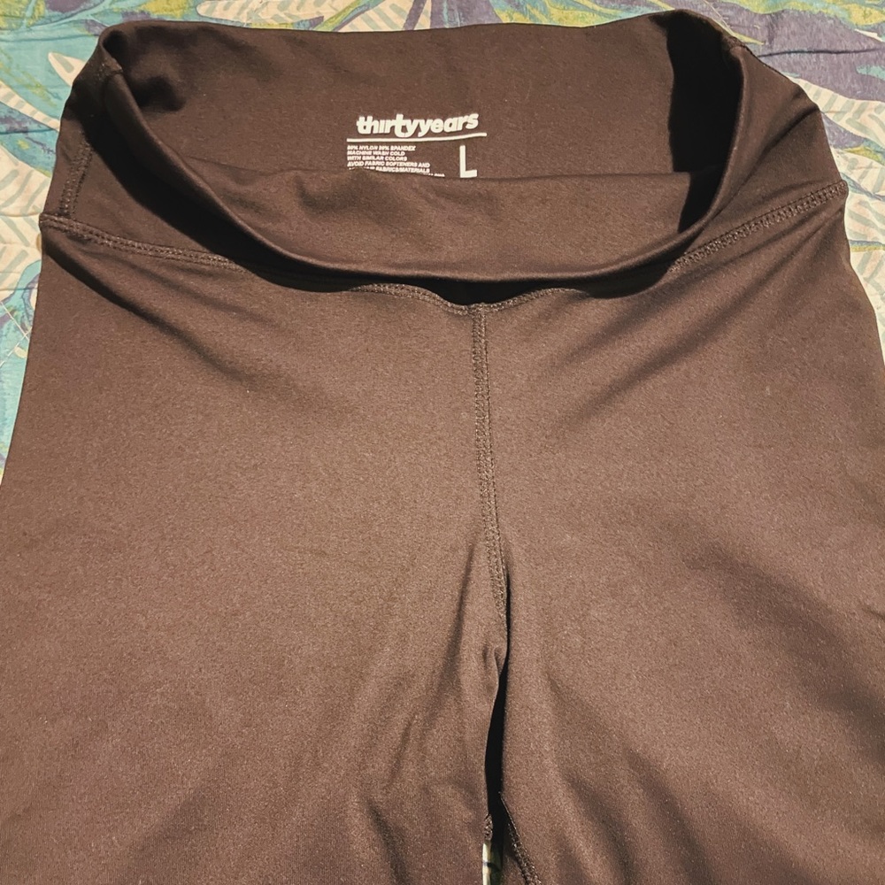 Hi-Fit Biker Shorts